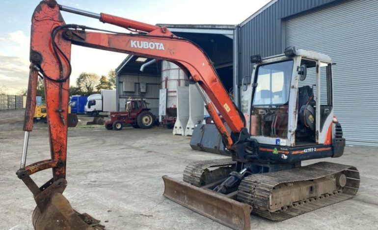 Kubota-ekskavator-benimfilo.com